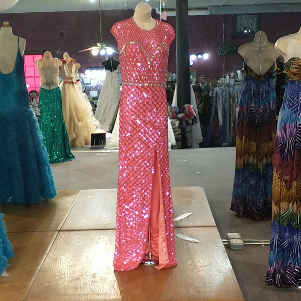 Prom dress